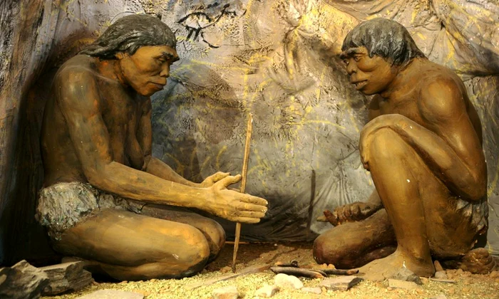 O specie necunoscută de oameni preistorici, descoperită cu ajutorul inteligenței artificiale jpeg