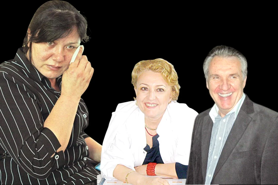 
    "Nici o sumă de bani nu mă va face să renunţ la plângerea penală. Voi merge până la capăt!"  