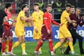 Romania U21 Elvetia U21, Daniel Pancu (Sportpictures) jpg
