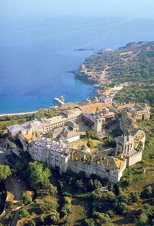 Mănăstirea Vatoped