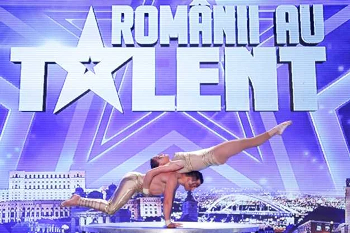duo expression romanii au talent foto pro tv