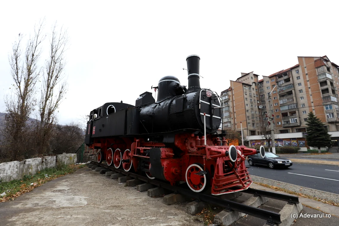 Municipiul Petroșani  Foto Daniel Guță ADEVĂRUL (155) JPG