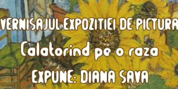 Tablourile sunt lucrate în tehnici diferite