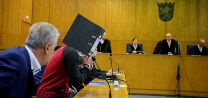Un tribunal din Germania a condamnat la închisoare pe viaţă un adept ISIS care a lăsat să moară de sete o fetiiţă yazidi FOTO via news.ro