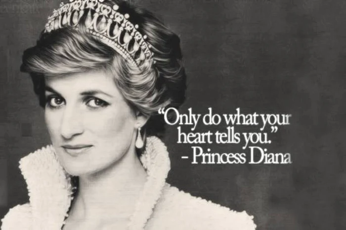 Prinţesa Diana FOTO Facebook/Lady Diana