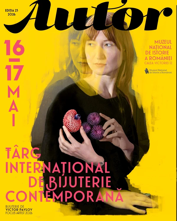 Târg internațional de bijuterie contemporană AUTOR jpeg