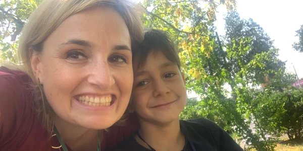 Sorana Radu invatatoare Teach for Romania FOTO arhiva personala (2) jpg