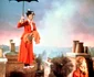 Julie Andrews în filmul Mary Poppins