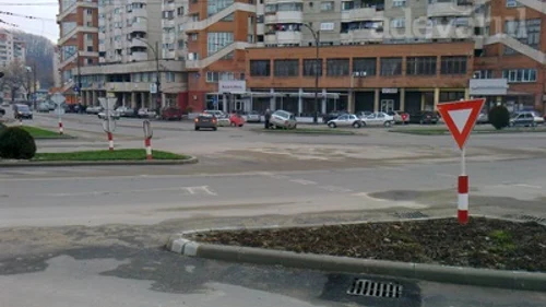 Un sofer din Reşiţa a vrut sa zboare