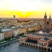 Cracovia FOTO Shutterstock
