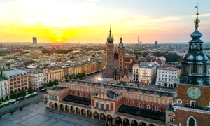 Cracovia FOTO Shutterstock