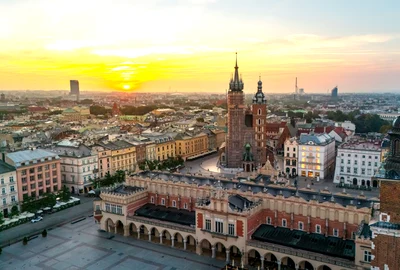 Cracovia FOTO Shutterstock