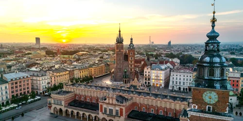 Cracovia FOTO Shutterstock