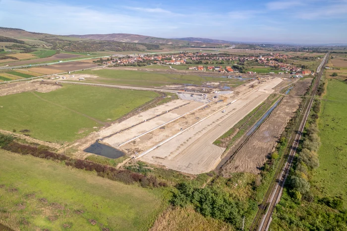 Foto din dronă