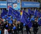 Evenimentul "Un singur drum: EUROPA!", 9 mai 2026. FOTO Inquam Photos / Octav Ganea