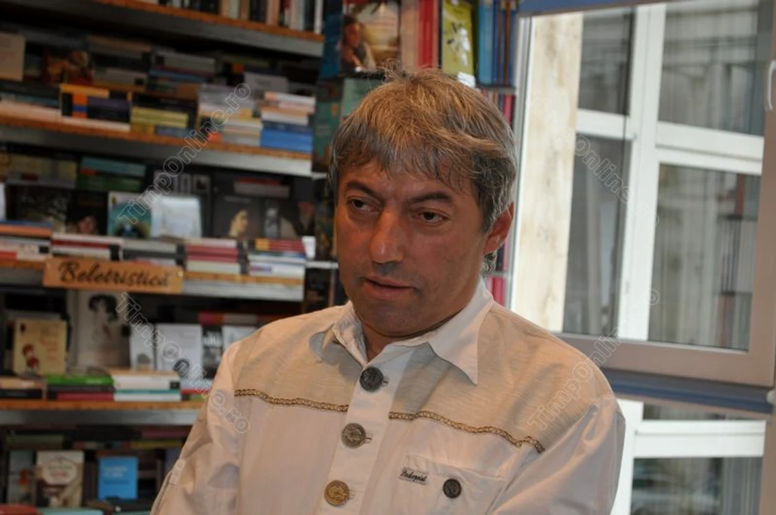 Istoricul Marius Oprea FOTO: Arhivă