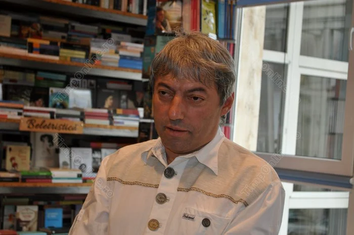 Istoricul Marius Oprea FOTO: Arhivă