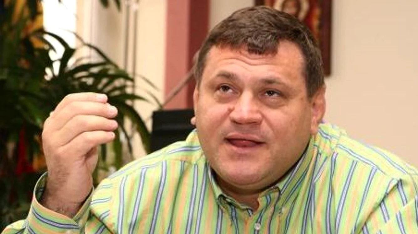 
    Fostul primar al sectorului 6, Cristian Poterș, a fost eliberat condiționat după cinci ani   