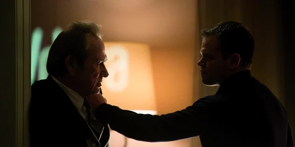 Jason Bourne