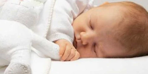 Fetiţa avea două luni/foto: Arhiva