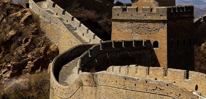 Aproximativ 2.000 de kilometri din Marele Zid Chinezesc au dispărut şi aproape 1.200 de kilometri sunt în stare proastă