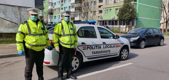 covid pol locala