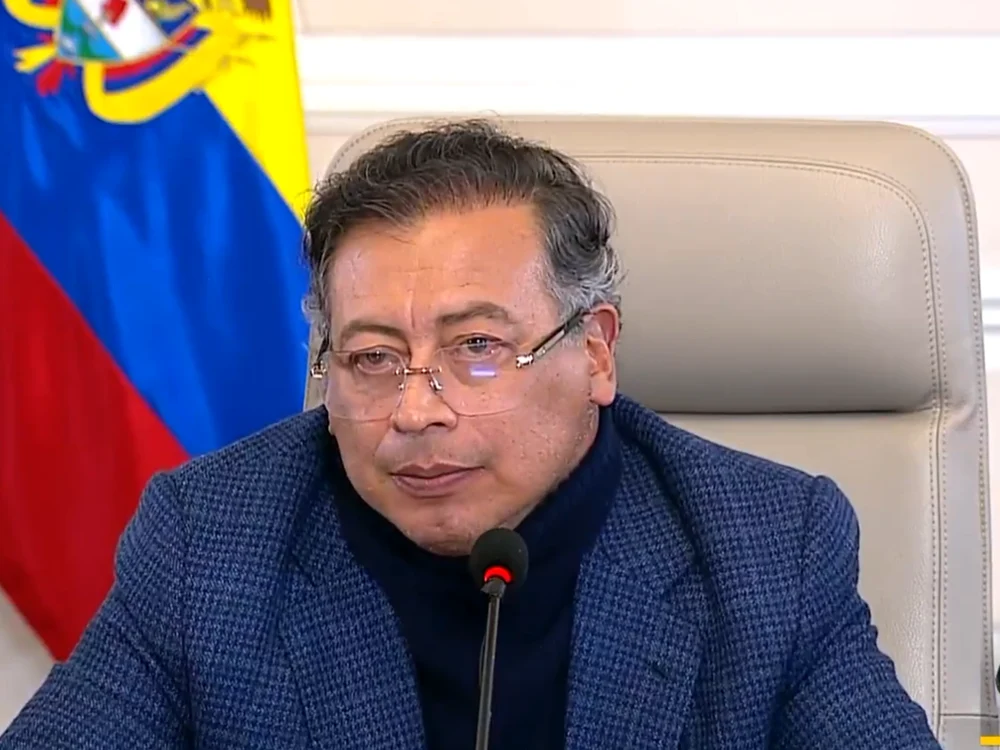 gustavo petro foto x png