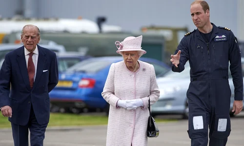 William, Elisabeta, Philip, Profimedia (3) jpg