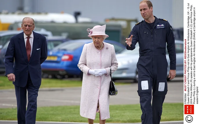 William, Elisabeta, Philip, Profimedia (3) jpg