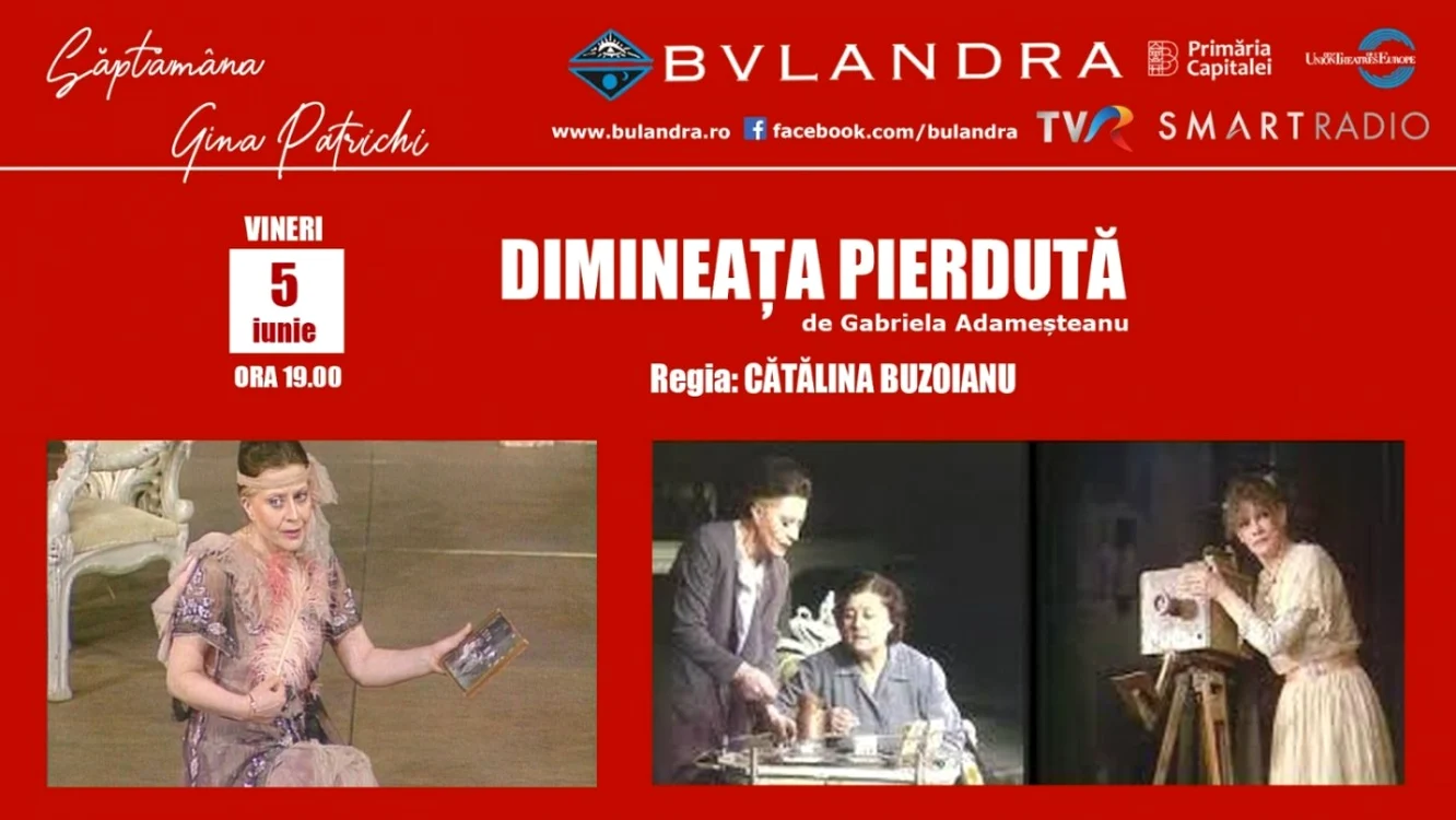 saptamana gina patrichi