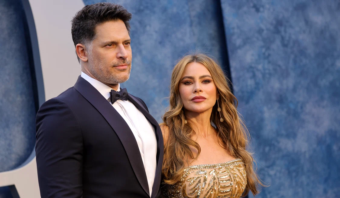 Sofia Vergara și Joe Manganiello FOTO Getty Images