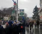 Ceremonia militară organizată la Suceava de Ziua Naţională a României. FOTO Dănuţ Zuzeac