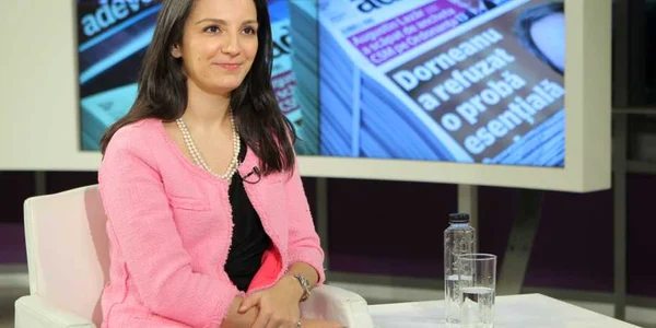 Sandra Gatejeanu - FOTO Eduard Enea