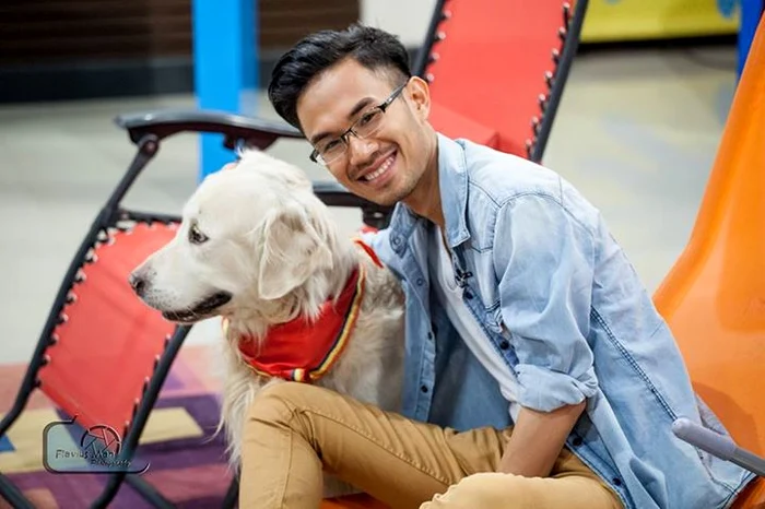 Nini Vietnamezul, bucătarul matinalului Neam Trezit