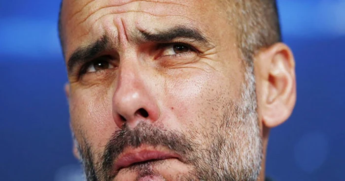 Pep Guardiola