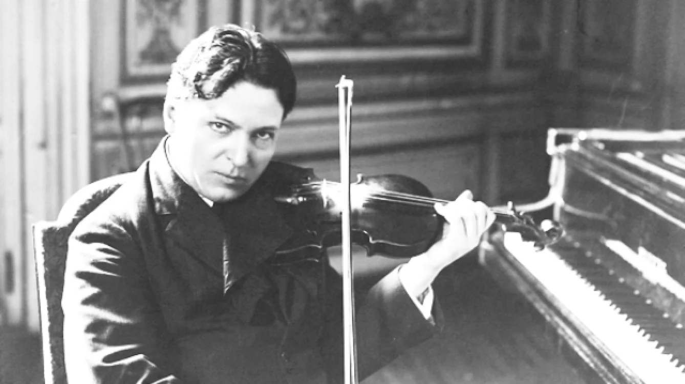 George Enescu, titanul muzicii 