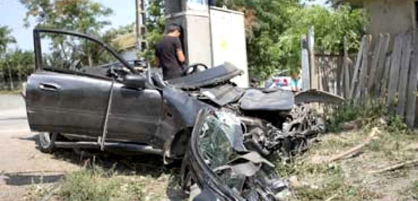 Constanţa: Autorul carnagiului de la Sibioara era băut
