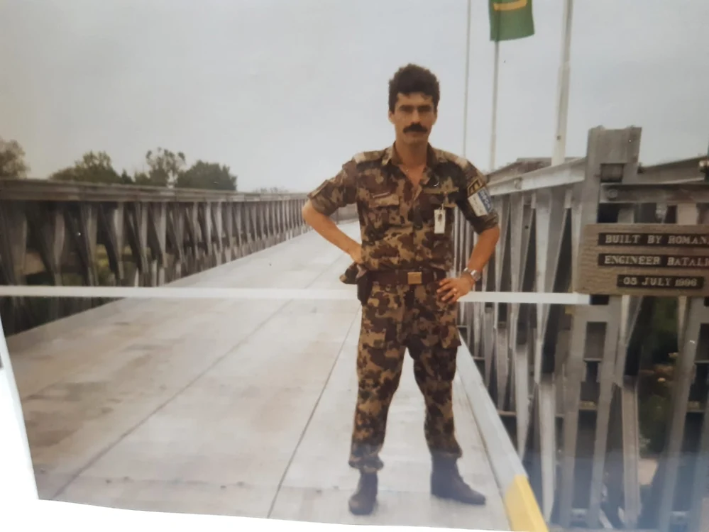 Tănăsoiu Vasile - sursa foto arhiva personala