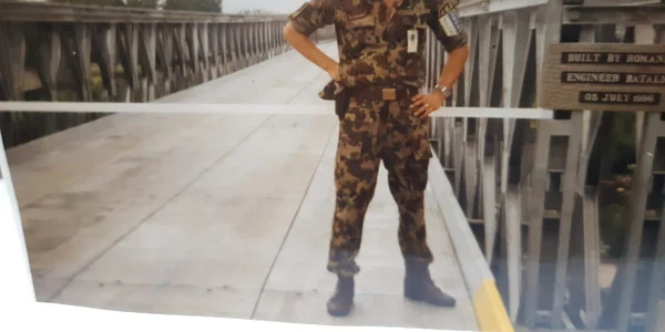 Tănăsoiu Vasile - sursa foto arhiva personala