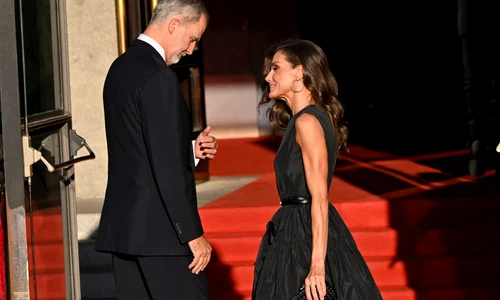 Regina Letizia și Regele Felipe ai Spaniei, Profimedia (1) jpg