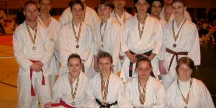 Sportivii de la Samuraiul 