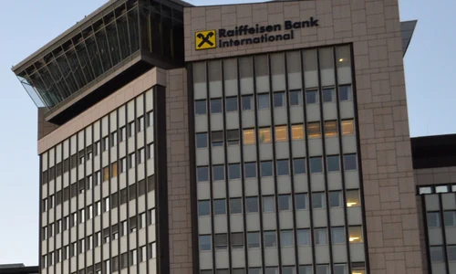 Raiffeisen bank png