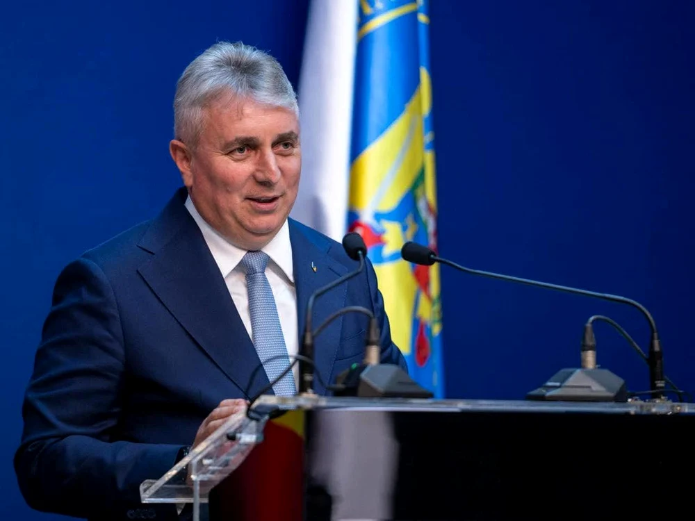 Lucian Bode nu demisionează Foto: FB