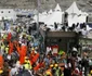 Morti pelerinaj Mecca FOTO AP 