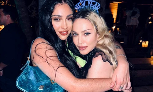 Madonna cu fiica ei  foto   Profimedia jpg