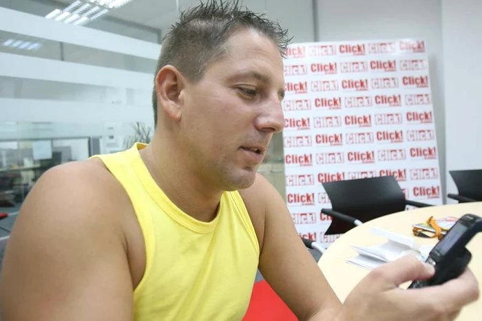 Actorul serbează mâine 45 de ani