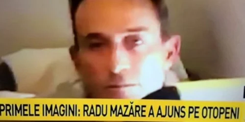 mazare avion repartriat