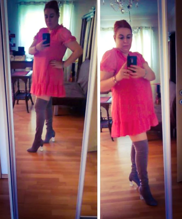 Aşa arată Oana Roman după ce a slăbit 