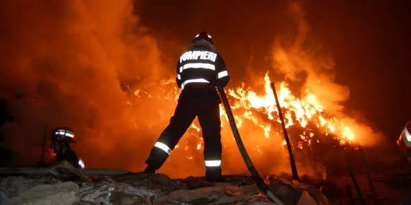 incendiu