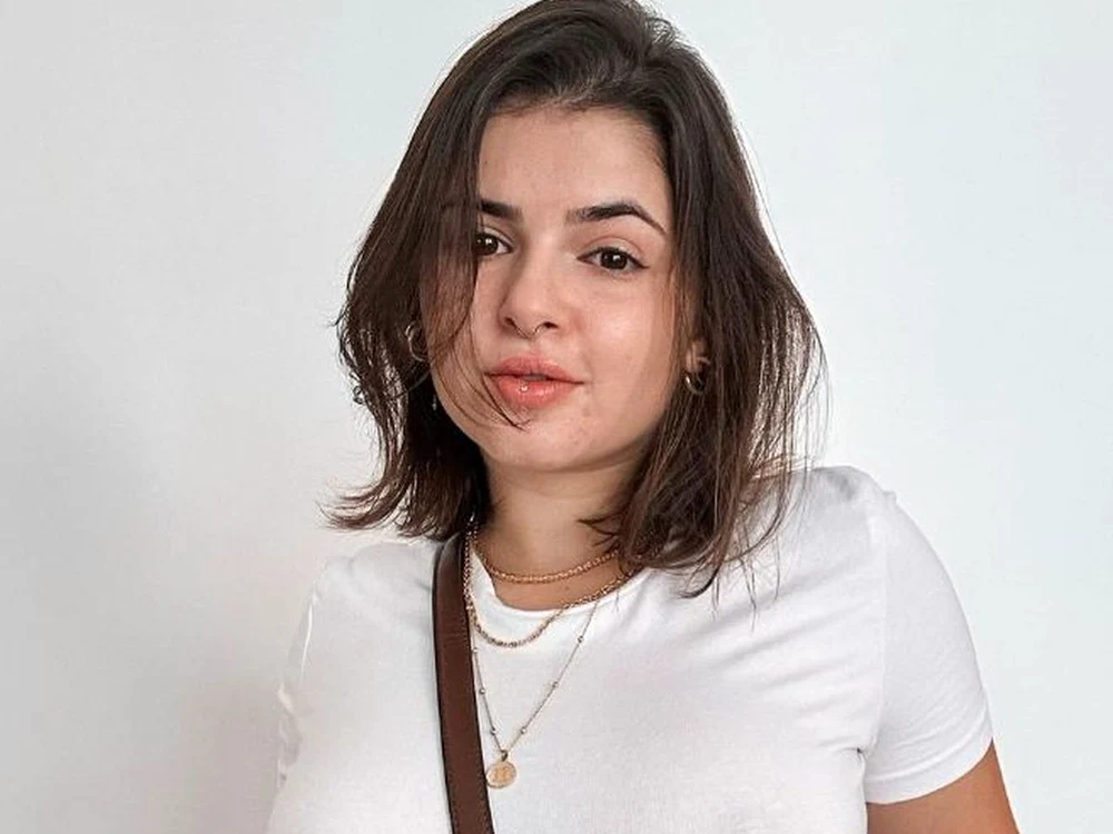Kerolay Chaves susține că este discriminată (Foto: Instagram)